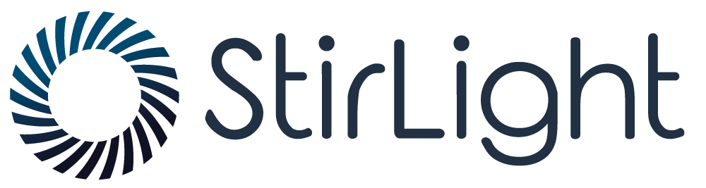 StirLight Logo Light Theme